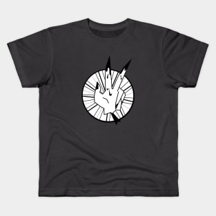 Space Drip Hand Kids T-Shirt